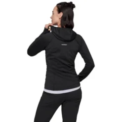 MammutTaiss ML Hooded Jacket - Polaire femme