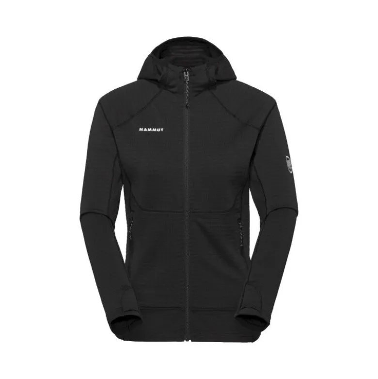 MammutTaiss ML Hooded Jacket - Polaire femme