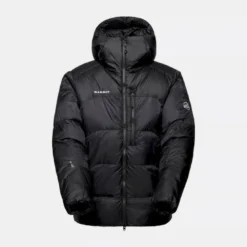 MammutTaiss Pro Belay IN Hooded Jacket - Doudoune homme