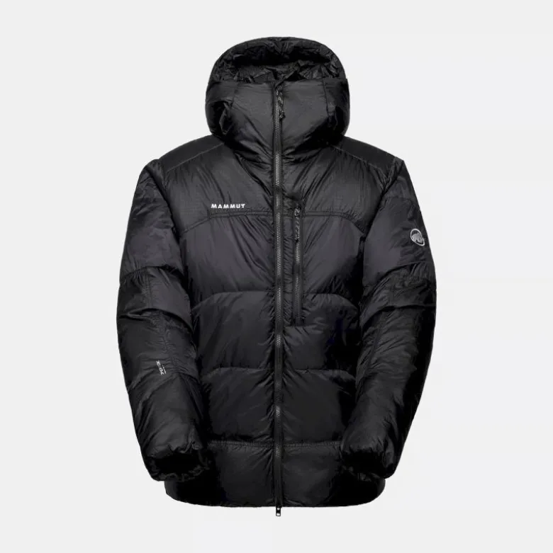 MammutTaiss Pro Belay IN Hooded Jacket - Doudoune homme