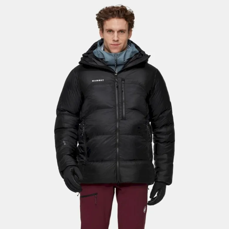 MammutTaiss Pro Belay IN Hooded Jacket - Doudoune homme