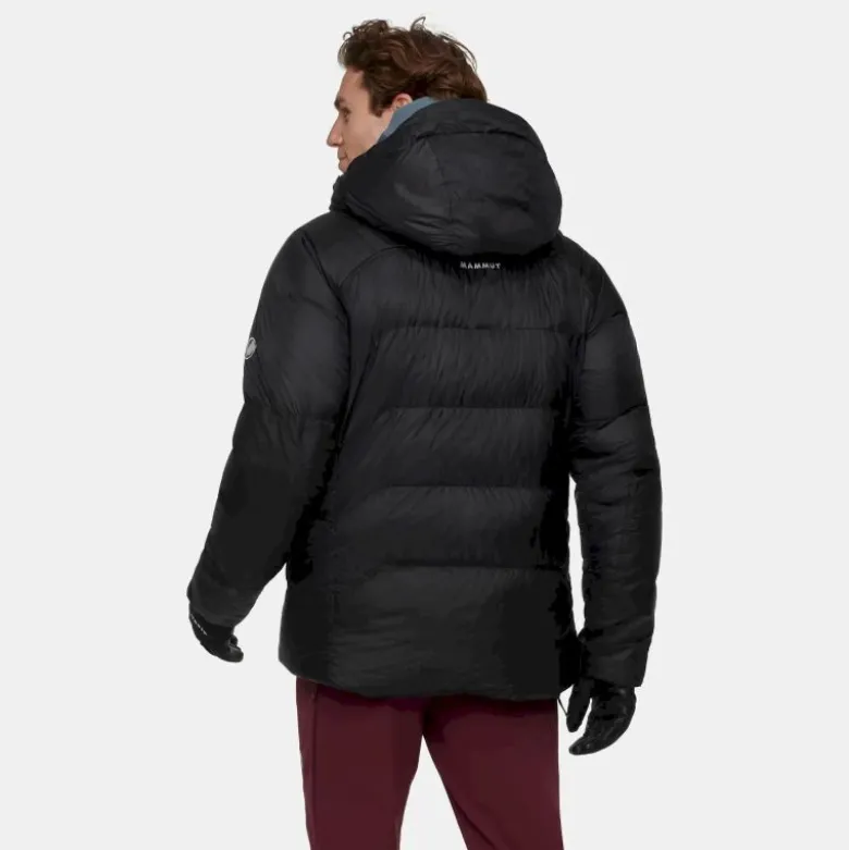 MammutTaiss Pro Belay IN Hooded Jacket - Doudoune homme