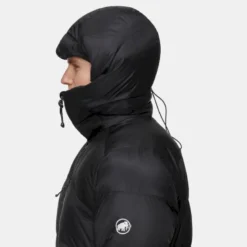 MammutTaiss Pro Belay IN Hooded Jacket - Doudoune homme