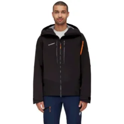 MammutTaiss Pro HS Hooded Jacket - Veste hardshell homme