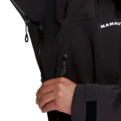 MammutTaiss Pro HS Hooded Jacket - Veste hardshell homme