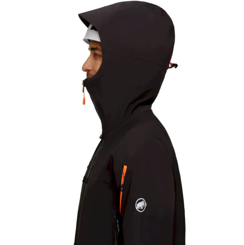 MammutTaiss Pro HS Hooded Jacket - Veste hardshell homme