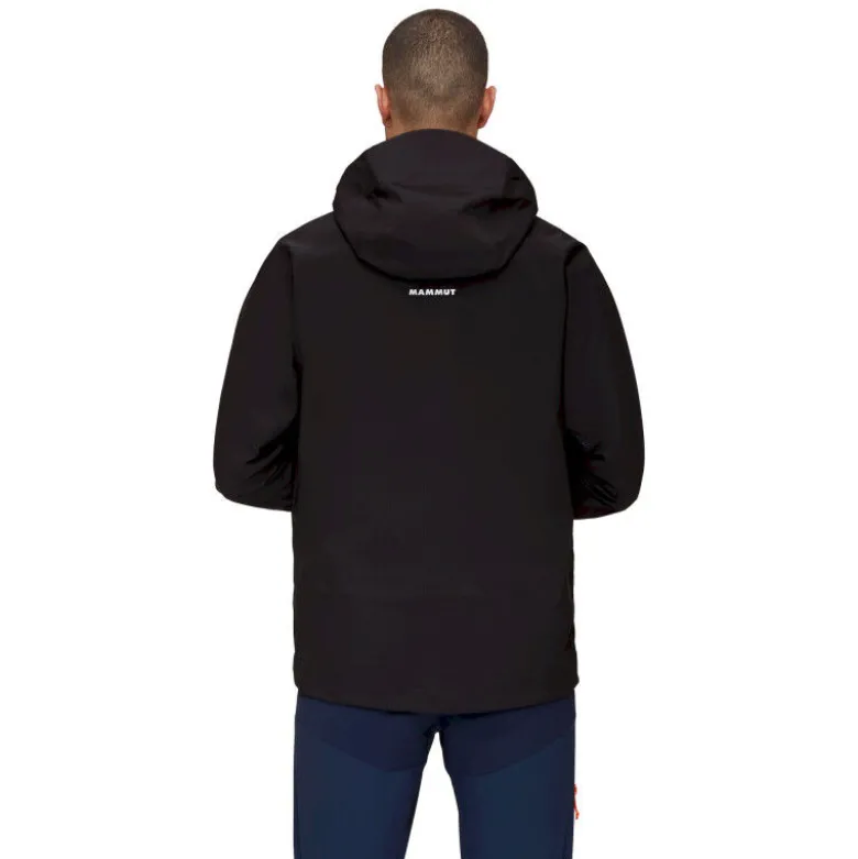 MammutTaiss Pro HS Hooded Jacket - Veste hardshell homme