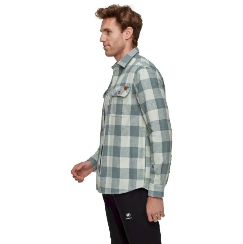 MammutTamaro Longsleeve Shirt - Chemise homme