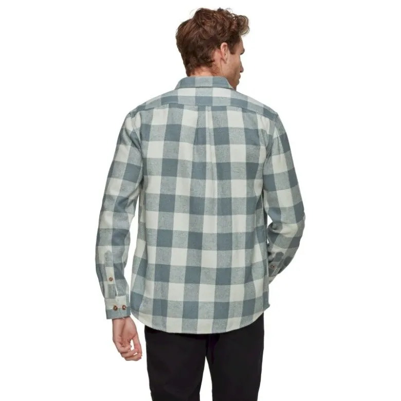 MammutTamaro Longsleeve Shirt - Chemise homme