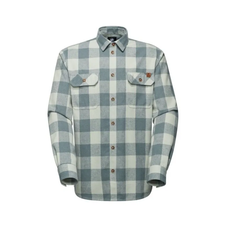 MammutTamaro Longsleeve Shirt - Chemise homme