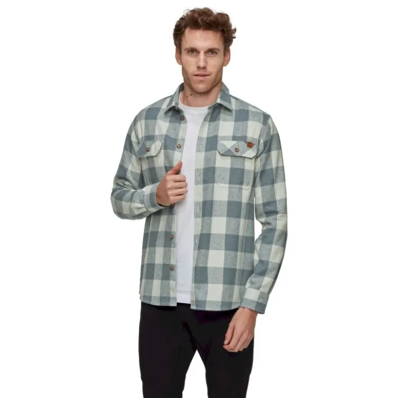 MammutTamaro Longsleeve Shirt - Chemise homme