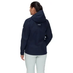 MammutTreeline Light HS Hooded Jacket - Veste hardshell femme