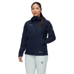MammutTreeline Light HS Hooded Jacket - Veste hardshell femme