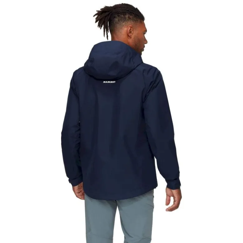MammutTreeline HS Hooded Jacket - Veste imperméable homme