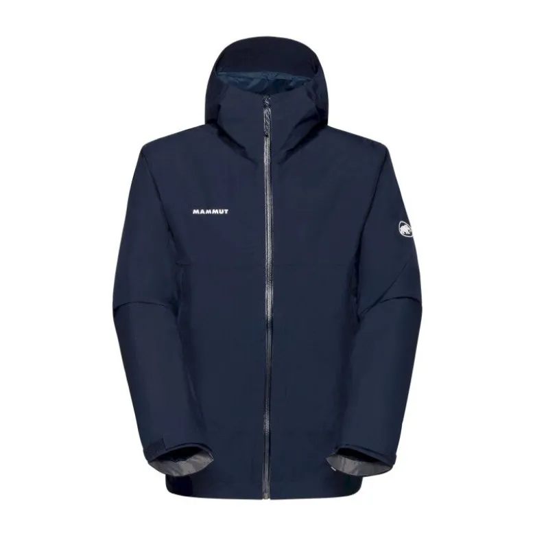 MammutTreeline HS Hooded Jacket - Veste imperméable homme