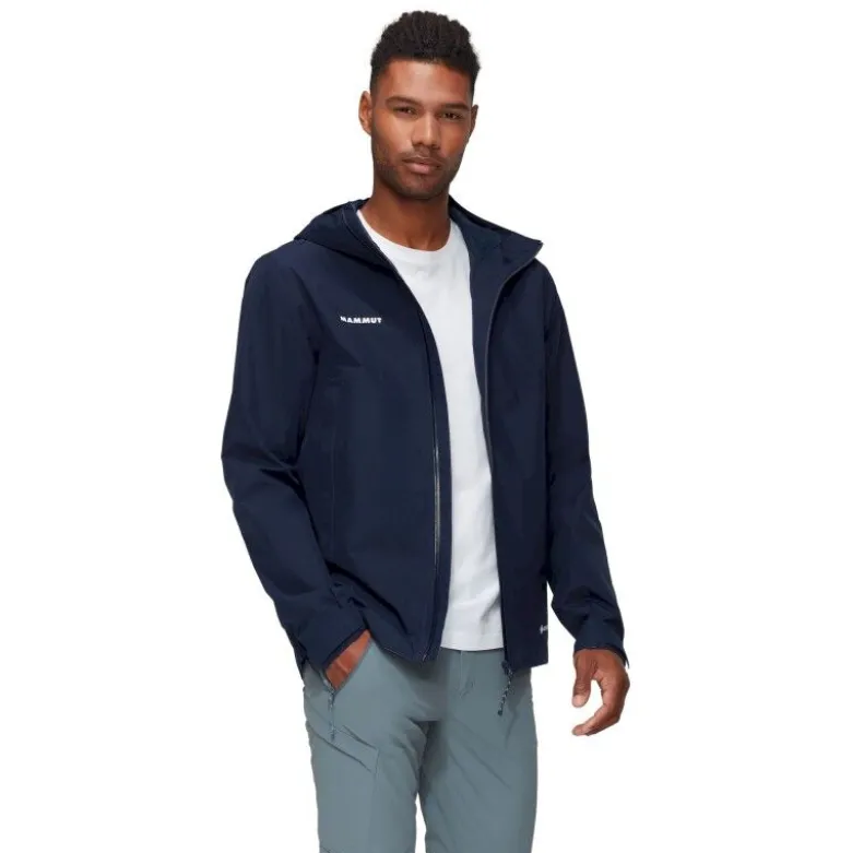 MammutTreeline HS Hooded Jacket - Veste imperméable homme