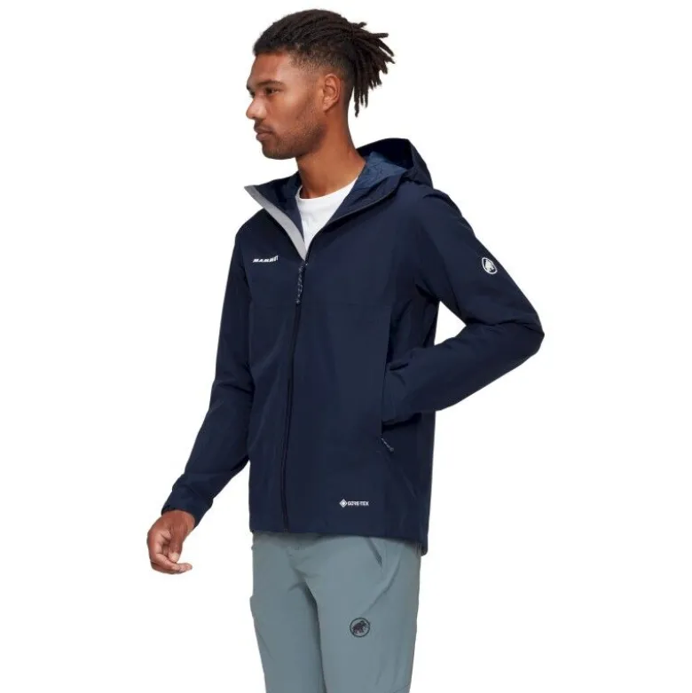 MammutTreeline HS Hooded Jacket - Veste imperméable homme