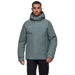 MammutTreeline HS Thermo Hooded Jacket - Veste imperméable homme