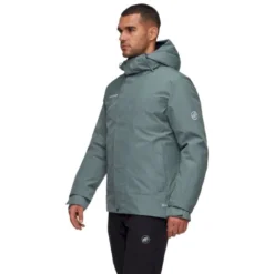 MammutTreeline HS Thermo Hooded Jacket - Veste imperméable homme