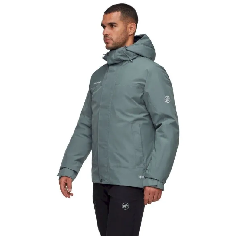MammutTreeline HS Thermo Hooded Jacket - Veste imperméable homme