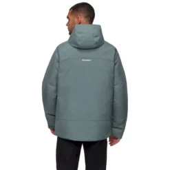 MammutTreeline HS Thermo Hooded Jacket - Veste imperméable homme
