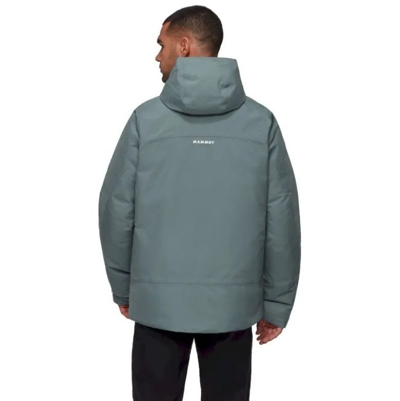 MammutTreeline HS Thermo Hooded Jacket - Veste imperméable homme