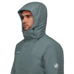 MammutTreeline HS Thermo Hooded Jacket - Veste imperméable homme