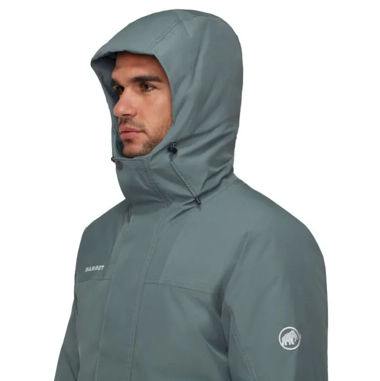 MammutTreeline HS Thermo Hooded Jacket - Veste imperméable homme