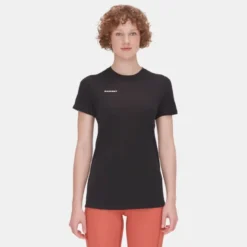 MammutTree Wool FL T-Shirt Women - T-shirt en laine mérinos femme