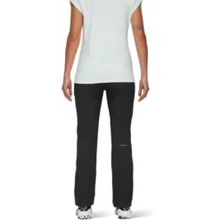 MammutZinal Hybrid Pants - Pantalon randonnée femme