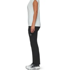 MammutZinal Hybrid Pants - Pantalon randonnée femme
