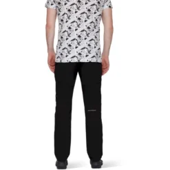 MammutZinal Hybrid Pants - Pantalon randonnée homme