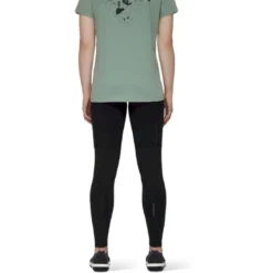 MammutZinal Hybrid Tights - Collant running femme
