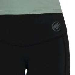 MammutZinal Hybrid Tights - Collant running femme