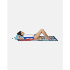 MaresSeaside Towel - Serviette microfibre