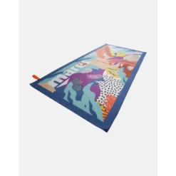 MaresSeaside Towel - Serviette microfibre