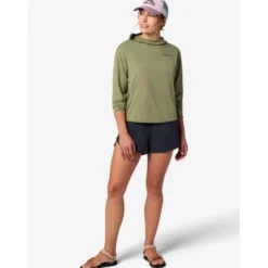 MarmotAirExchange UPF 50 Hoody - Polaire femme