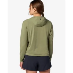 MarmotAirExchange UPF 50 Hoody - Polaire femme