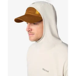 MarmotAirExchange UPF 50 Hoody - Polaire homme