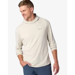 MarmotAirExchange UPF 50 Hoody - Polaire homme