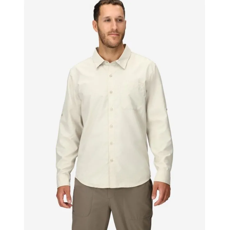 MarmotAirExchange UPF 40 LS Shirt - Chemise homme