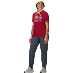 MarmotCoastal Tee SS - T-shirt femme
