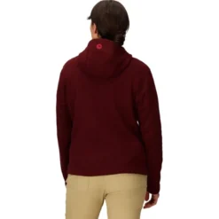 MarmotDrop Line Full Zip Hoody - Polaire femme