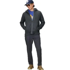 MarmotDrop Line Full Zip Hoody - Polaire homme