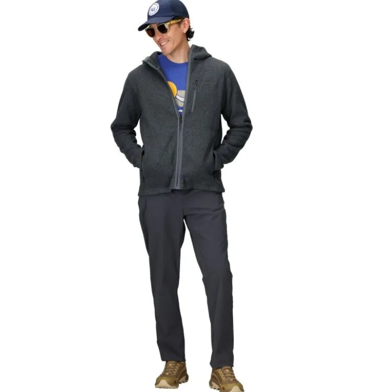 MarmotDrop Line Full Zip Hoody - Polaire homme