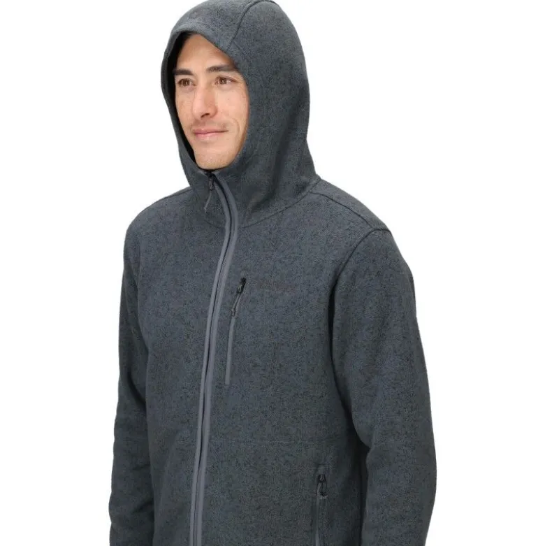 MarmotDrop Line Full Zip Hoody - Polaire homme