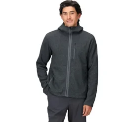 MarmotDrop Line Full Zip Hoody - Polaire homme