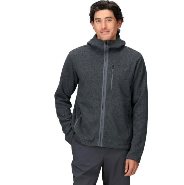 MarmotDrop Line Full Zip Hoody - Polaire homme