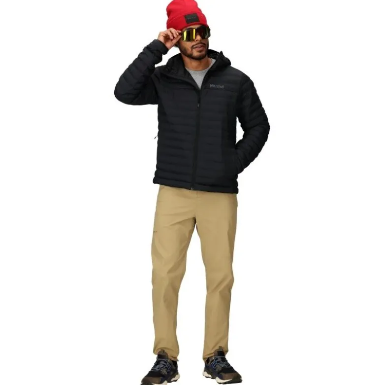 MarmotEcho Featherless Hoody - Doudoune homme