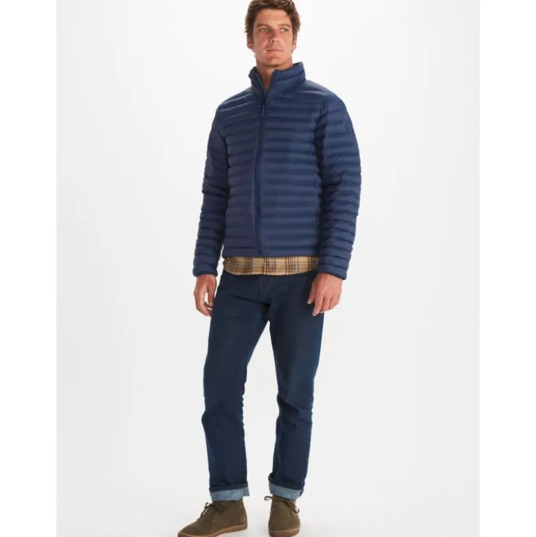 MarmotEcho Featherless Jacket - Doudoune homme